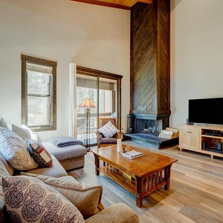 Aspen Grove "Ski Back" Condos Truckee Εξωτερικό φωτογραφία