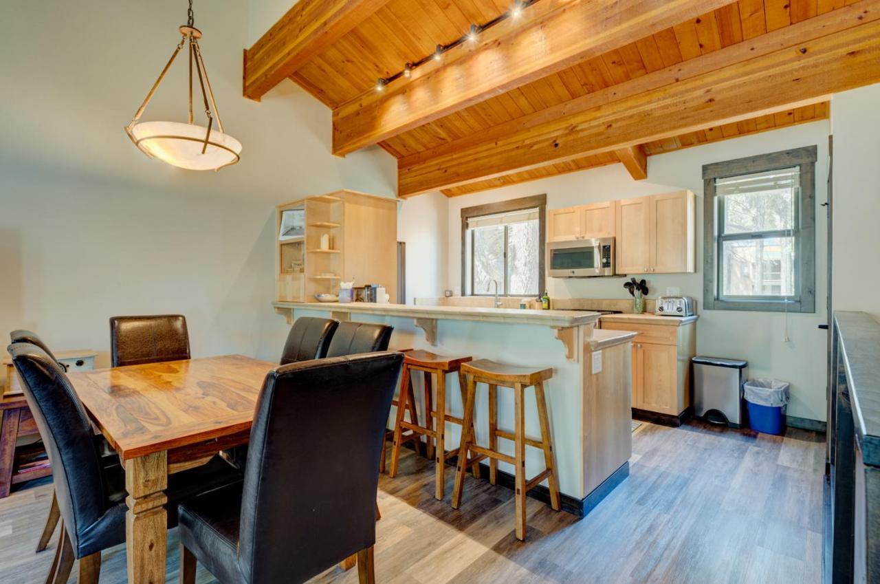 Aspen Grove "Ski Back" Condos Truckee Εξωτερικό φωτογραφία