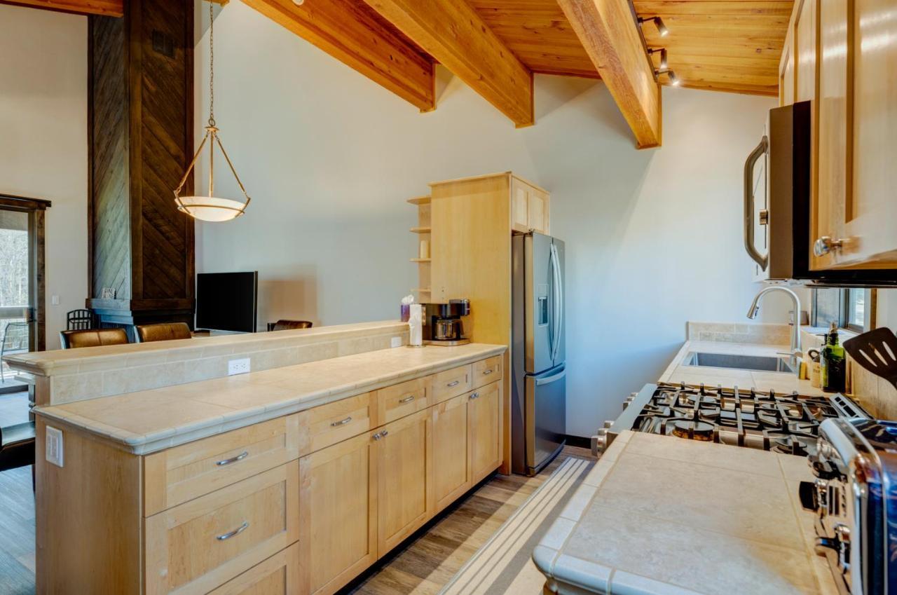 Aspen Grove "Ski Back" Condos Truckee Εξωτερικό φωτογραφία