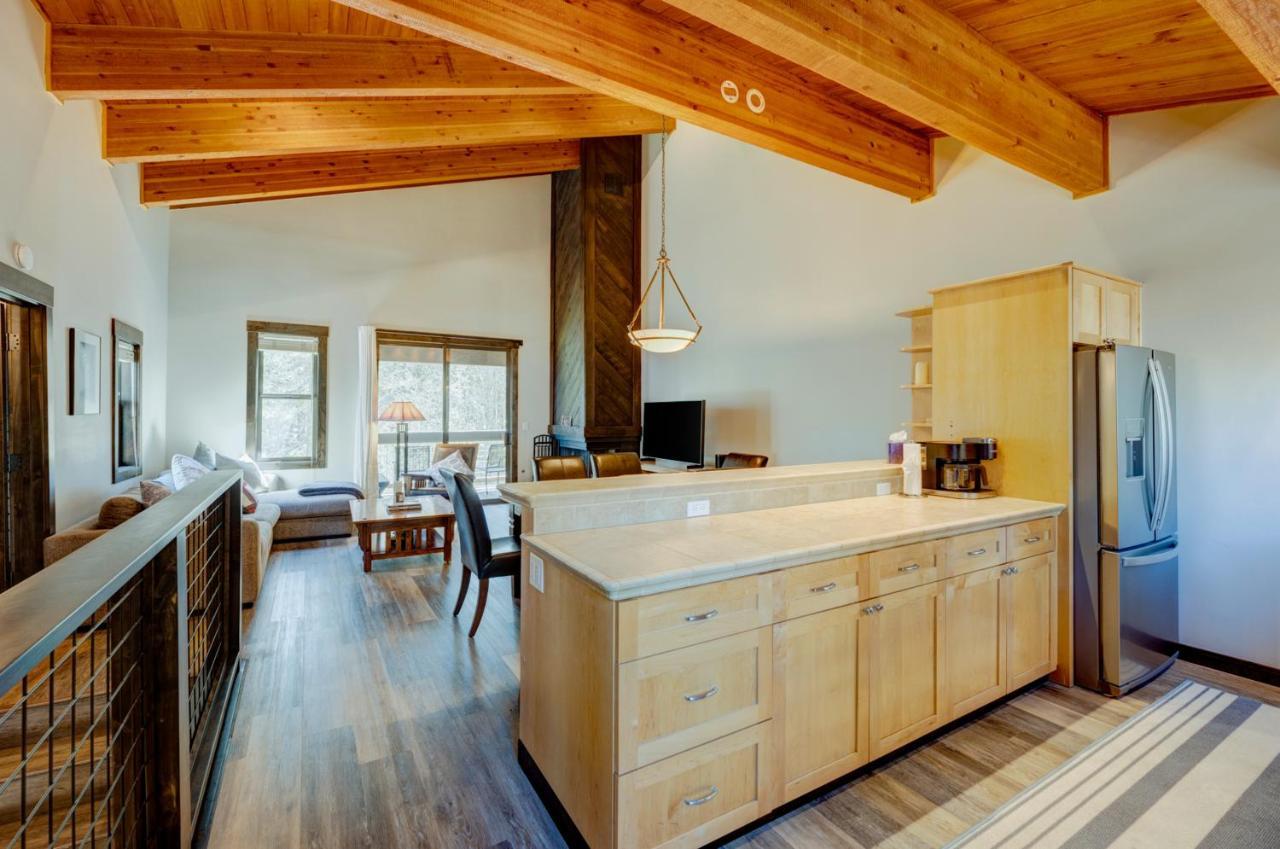 Aspen Grove "Ski Back" Condos Truckee Εξωτερικό φωτογραφία