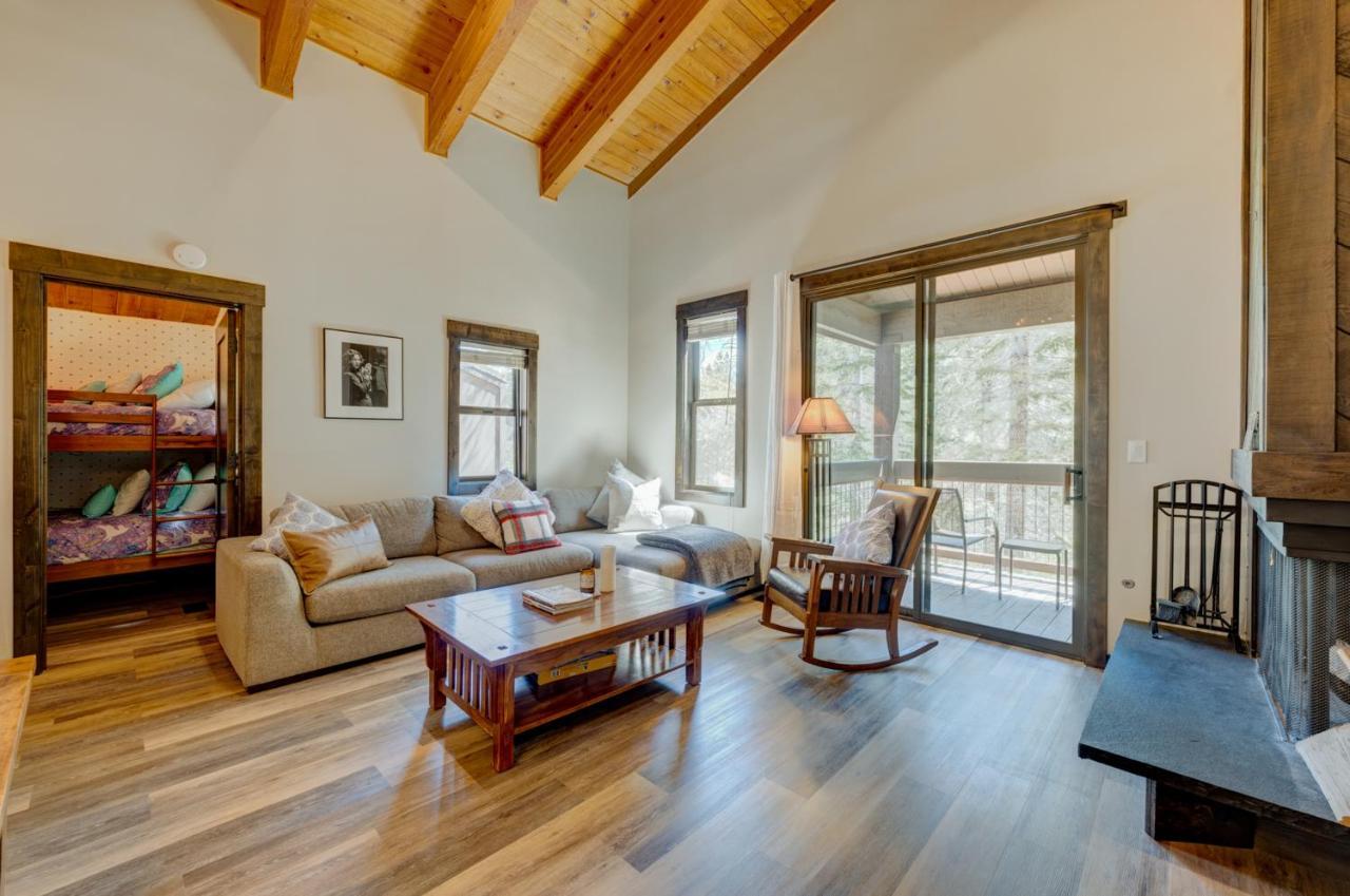 Aspen Grove "Ski Back" Condos Truckee Εξωτερικό φωτογραφία