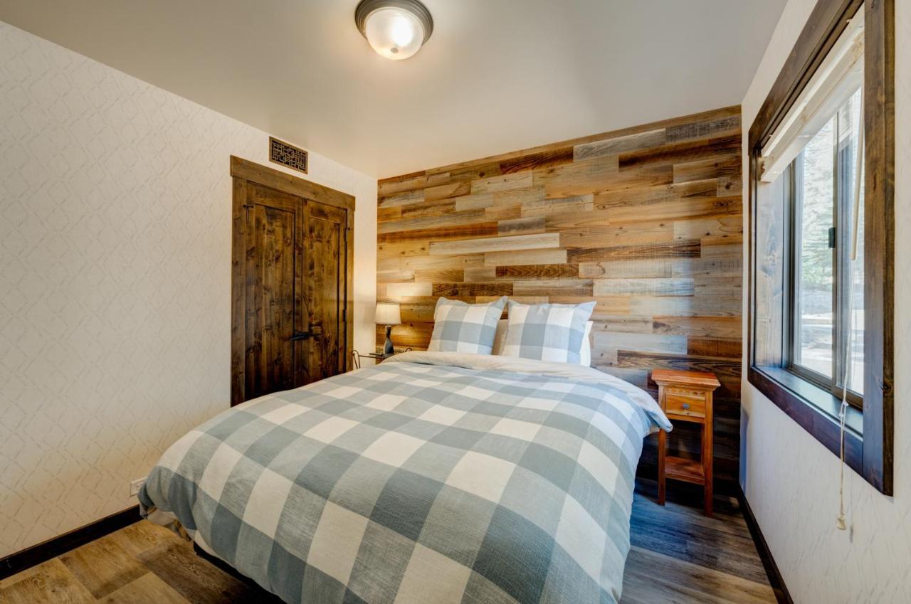 Aspen Grove "Ski Back" Condos Truckee Εξωτερικό φωτογραφία
